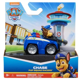 Spin Master Paw Patrol Pup Squad Οχήματα Διάφορα Σχέδια