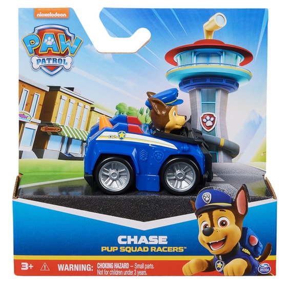 Spin Master Paw Patrol Pup Squad Οχήματα Διάφορα Σχέδια image 0