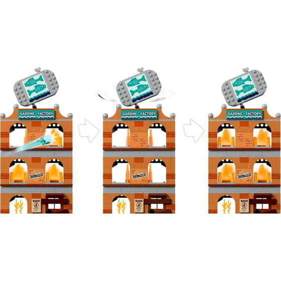 LEGO® City Fire Brigade (60321) image 9