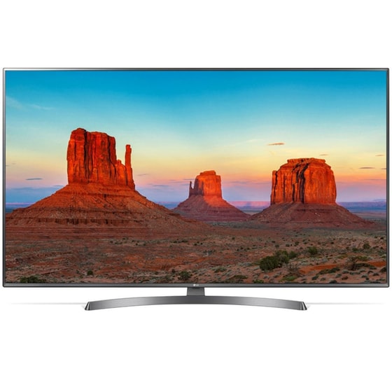 Τηλεόραση LG 70" Smart LED Ultra HD HDR 70UK6950PLA image 0