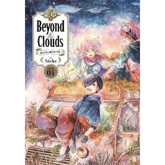 Beyond the Clouds 4 image 0