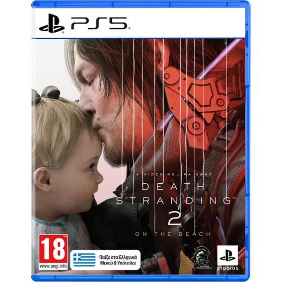 Death Stranding 2: On the Beach - PS5 image 0