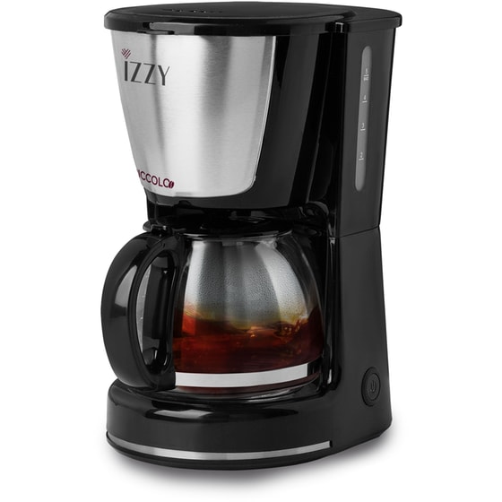 ΙΖΖΥ Piccolo IZ-6100 (B/IX) 650W 0.75L Καφετιέρα Φίλτρου image 3