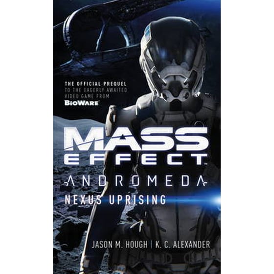 Mass Effect - Andromeda - Nexus Uprising image 0