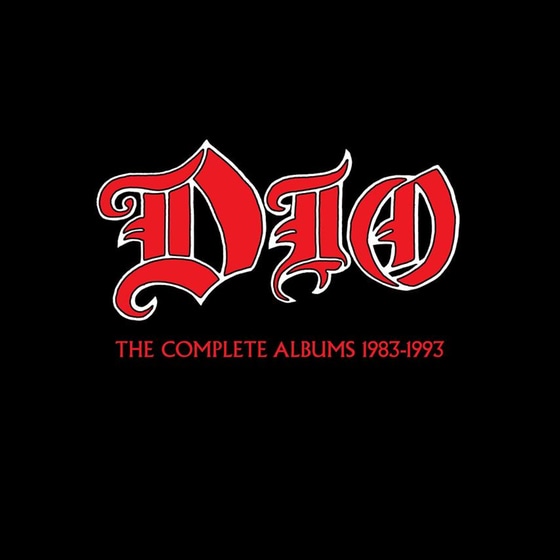 The Complete Albums 1983 -1993 Boxset (LP) image 1