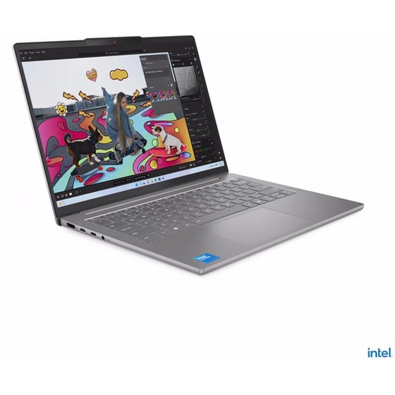 Lenovo IdeaPad Slim 5 14IRH10R 14" IPS;Anti-Glare (Intel Core 7-240H/32 GB/1TB SSD/Intel Graphics/Win11Home) Laptop image 3