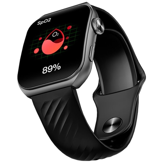 Smartwatch QCY Watch GT S5 - Black image 2