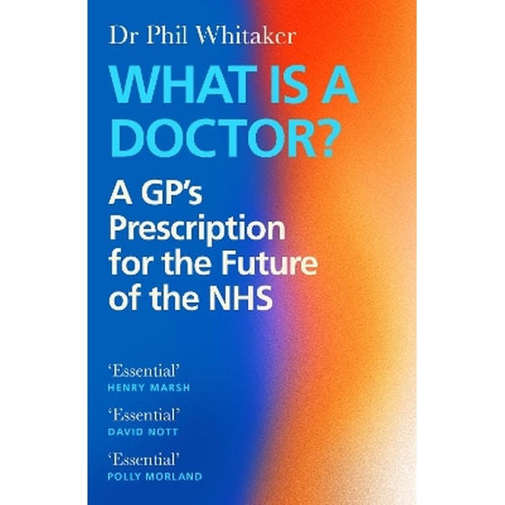 What Is a Doctor? image 0