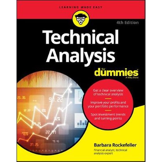 Technical Analysis For Dummies, 4th Edition image 0