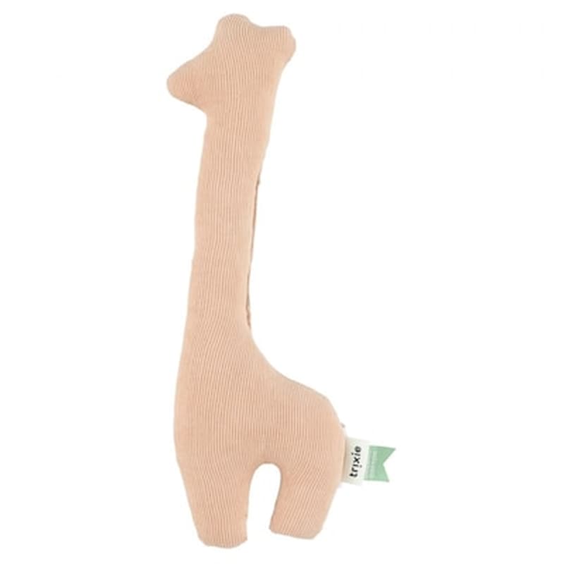 Trixie Βρεφική Κουδουνίστρα – Giraffe Rose 77227