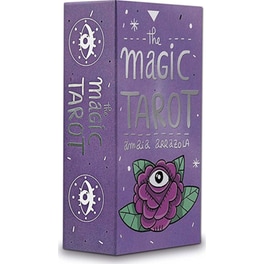 Τράπουλα Magic Tarot By Amaia Arrazola