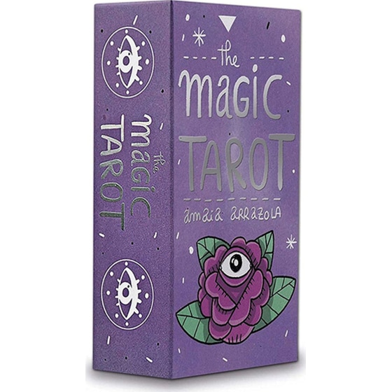 Τράπουλα Magic Tarot By Amaia Arrazola image 0