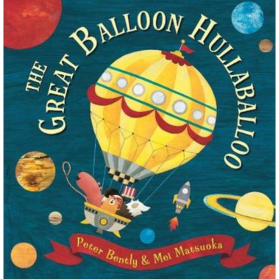 The Great Balloon Hullaballoo image 0