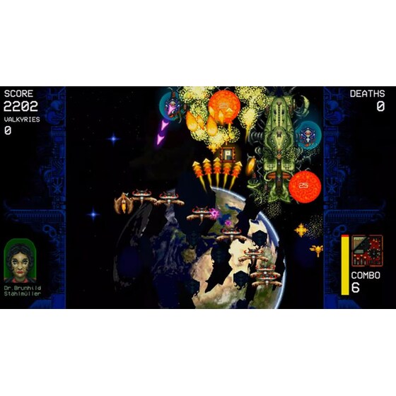 1917 The Alien Invasion DX Remastered - PS5 image 5