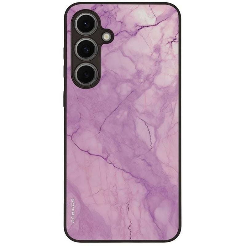 Θήκη Samsung Galaxy S24 FE - Sonique Marble Series - Violet