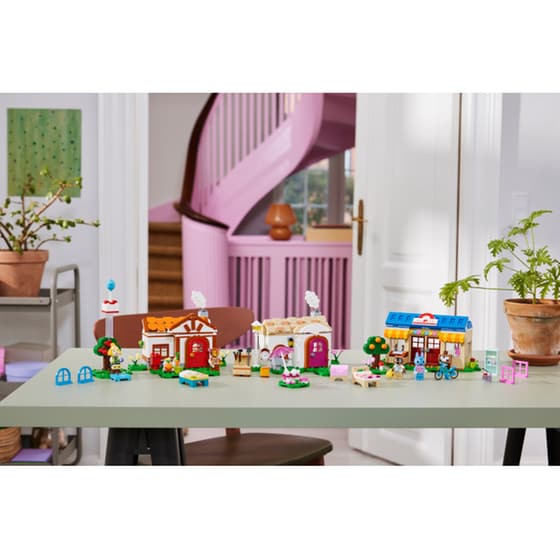 LEGO® Animal Crossing Isabelle's House Visit (77049) image 11