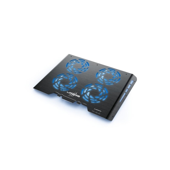 Βάση Laptop Hama uRage Freezer 600 Μαύρο image 0