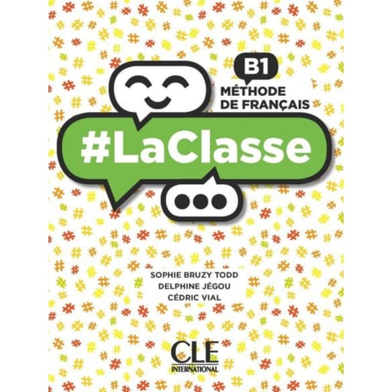 #LaClasse Livre de l'eleve B1 image 0