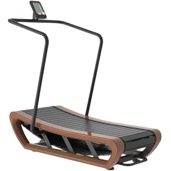 Μαγνητικός Κυρτός Διάδρομος Γυμναστικής Viking Saga image 1