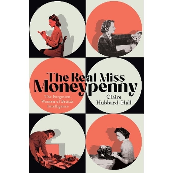 The Real Miss Moneypenny image 0