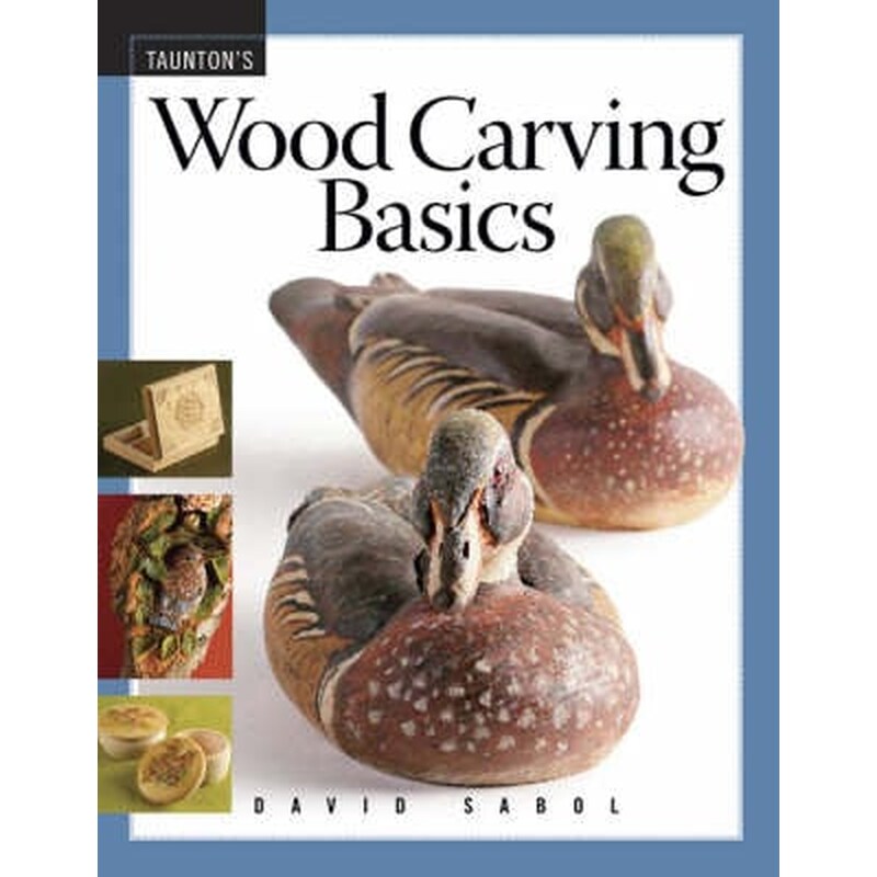 Wood Carving Basics