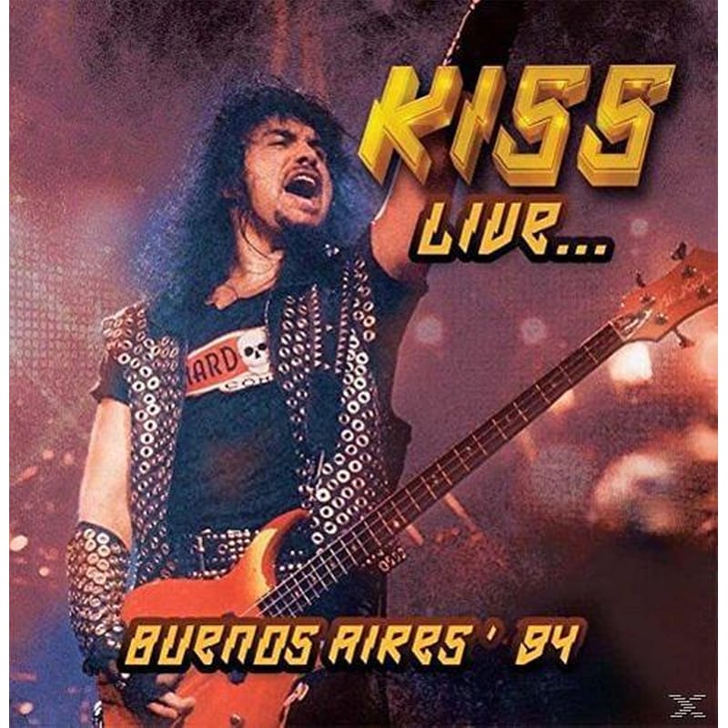 Live: Buenos Aires 94