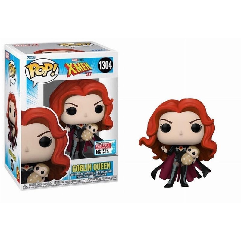 Funko Pop! Marvel - X-Men 97 - Goblin Queen #1304 φωτογραφία