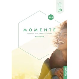 Momente B1.1 - Arbeitsbuch