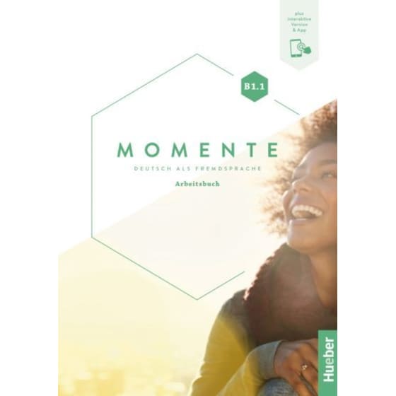 Momente B1.1 - Arbeitsbuch image 0