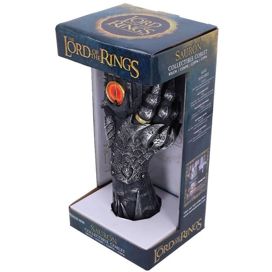 Ποτήρι Nemesis Now The Lord of The Rings Sauron 22 cm - Πολύχρωμο image 2