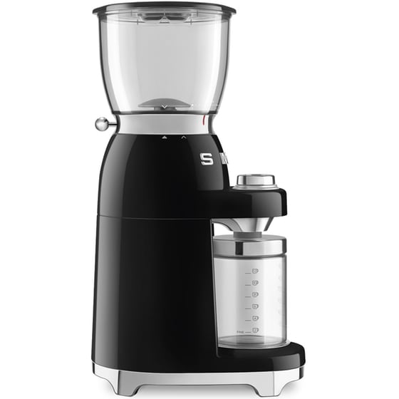 SMEG ΣΤΥΛ 50's CGF11BLEU 150W Μαύρος Μύλος Άλεσης Καφέ image 2