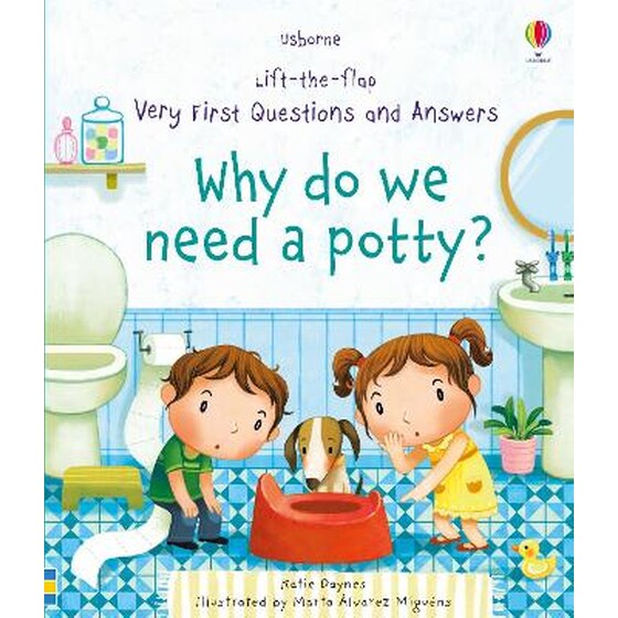 Why Do We Need A Potty? image 0