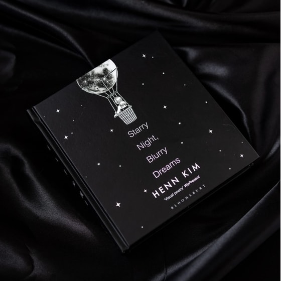 Starry Night, Blurry Dreams image 1