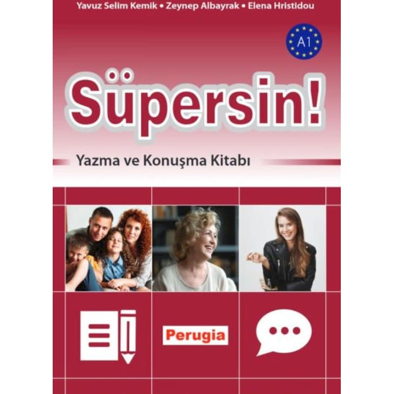 Supersin! A1