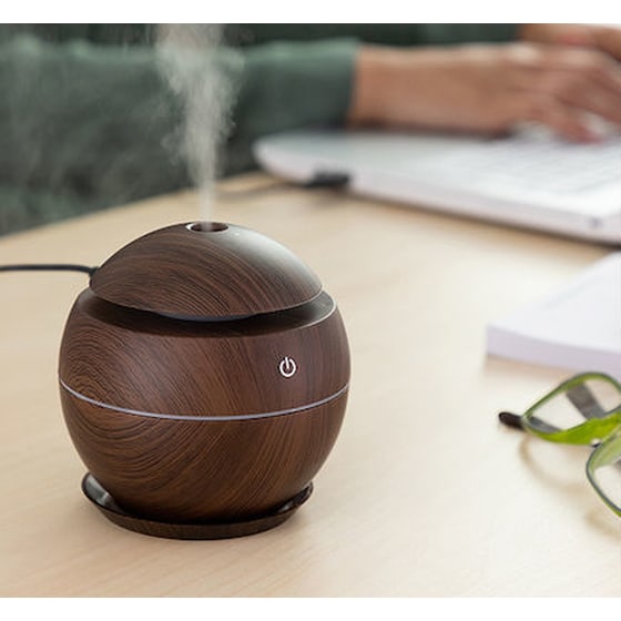 INNOVAGOODS V0101198 Υγραντήρας & Αρωματοθεραπεία 2W image 1