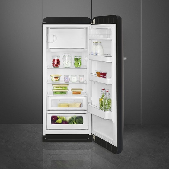 SMEG FAB28RDBB6 270 Lt Decorated Ψυγείο Μονόπορτο image 1