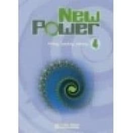 New Power 4 Intermediate Student's Book (+ Portfolio)