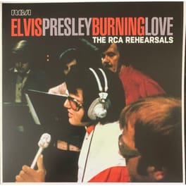 Burning Love: The Rca Rehearsals (RSD) (2LP)