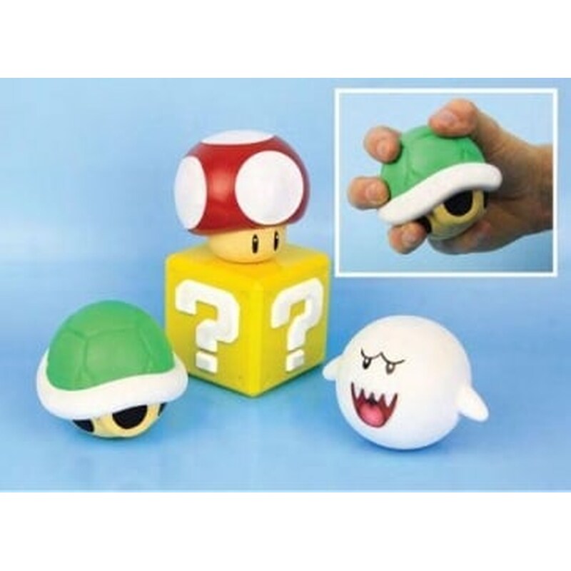 Super Mario – Ball Mushroom Stress Ball