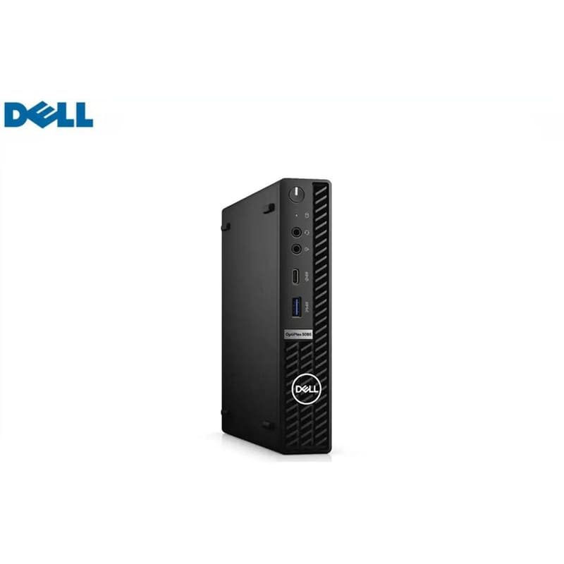 Refurbished Desktop Dell 5080 MICRO (Intel Core i5-10400T/8 GB/256 GB SSD/UHD Graphics/Win11Home) | Grade A