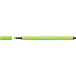 Μαρκαδόρος Γραφής Stabilo Pen 68 Light Πράσινο 1.0 mm