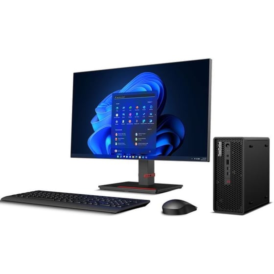 Desktop Lenovo ThinkStation P3 Ultra (Core i9-14900k/32GB/1TB SSD/UHD Graphics 770/Win11Pro) image 2