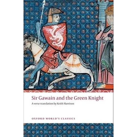 Sir Gawain and The Green Knight image 0