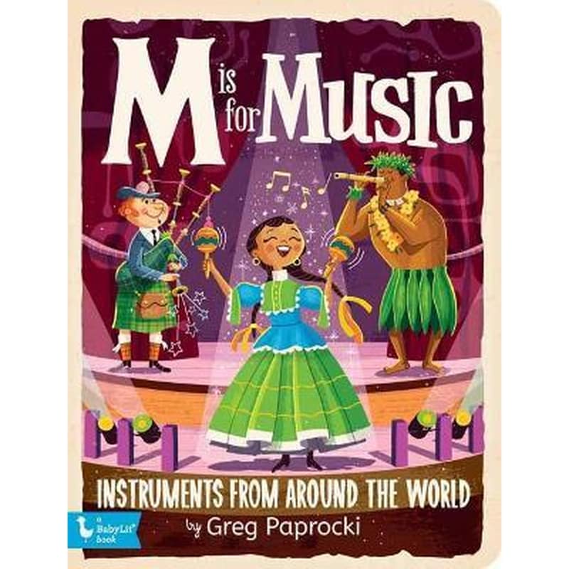 M Is for Music