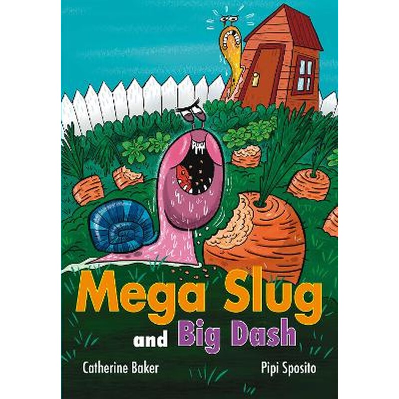 Mega Slug and Big Dash