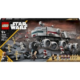 LEGO® Star Wars™ Τεθωρακισμένο Juggernaut της Δημοκρατίας (75413)