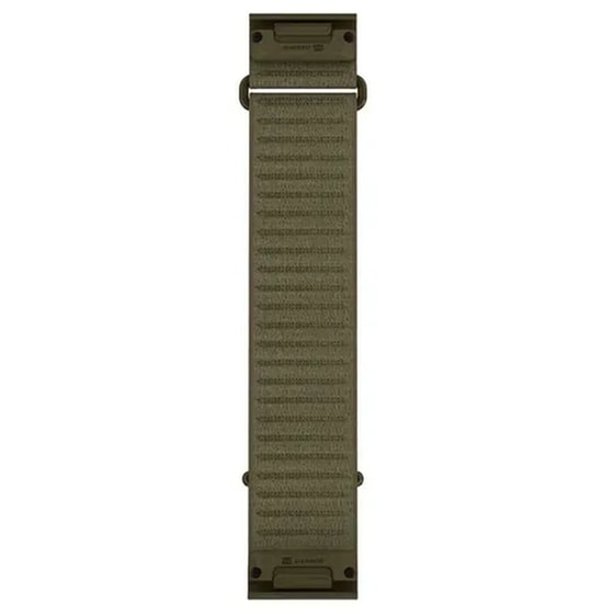 Λουράκι Garmin ComfortFit Fabric Band (Long) για Garmin QuickFit 26mm - Drab Green image 1
