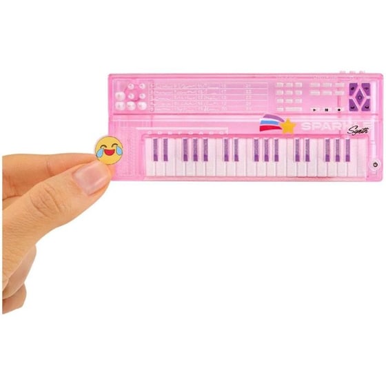 Κούκλα Rainbow High MGA Entrertainment Junior High Rock Party Amaya image 5