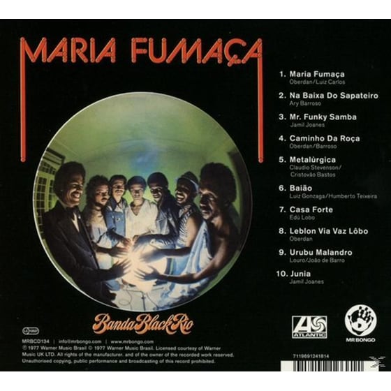 Maria Fumaca image 2