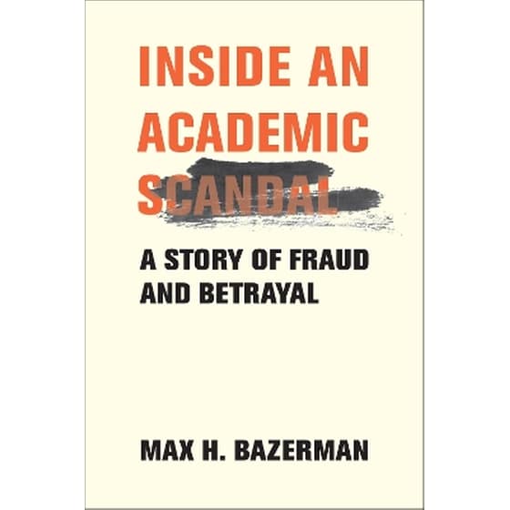 Inside an Academic Scandal image 0